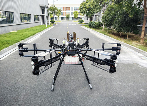 Aegis X60 Hyperlift Drone Deployed at The Masters Golf Tournament