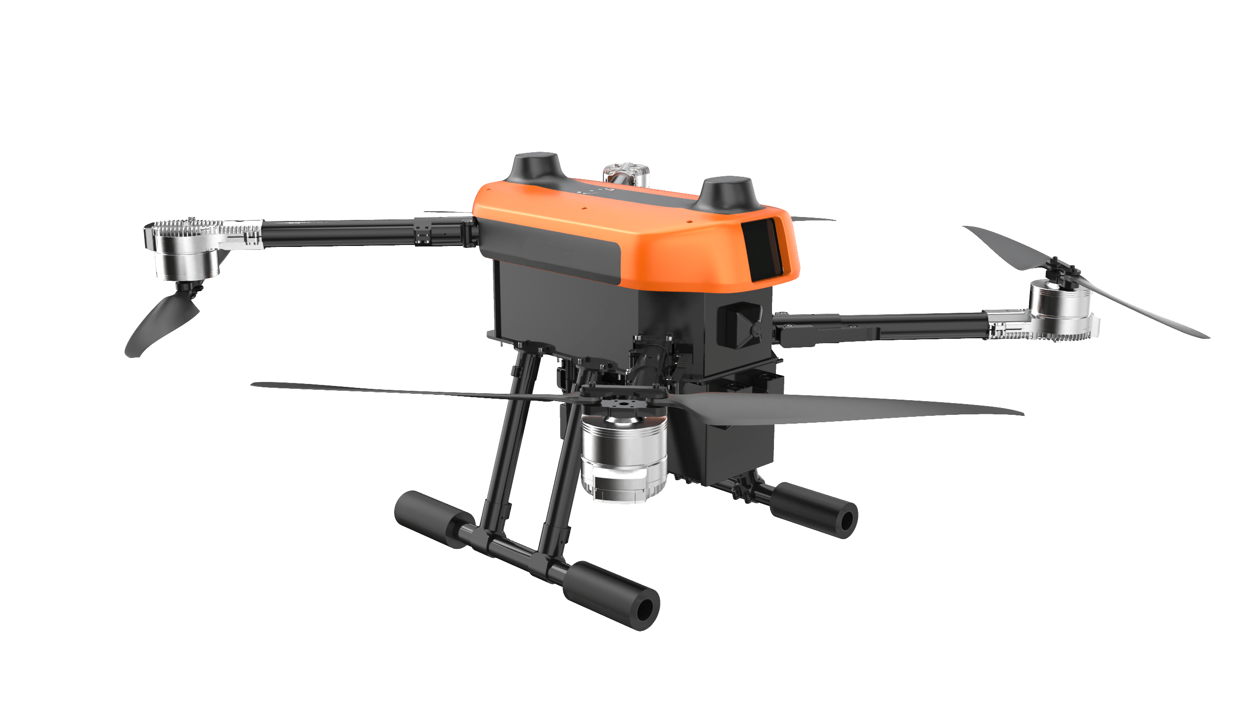 SkyWatch ChemSentinel MX-9 in operational configuration